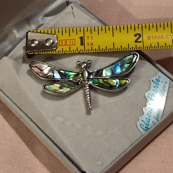 NEW!! STORRS Dragonfly Pin/Brooch - Picture 5 of 8